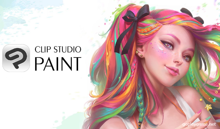 Clip Studio Paint app